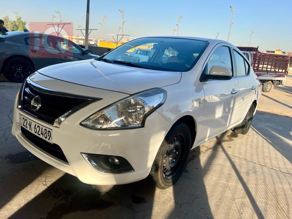 Nissan Sunny